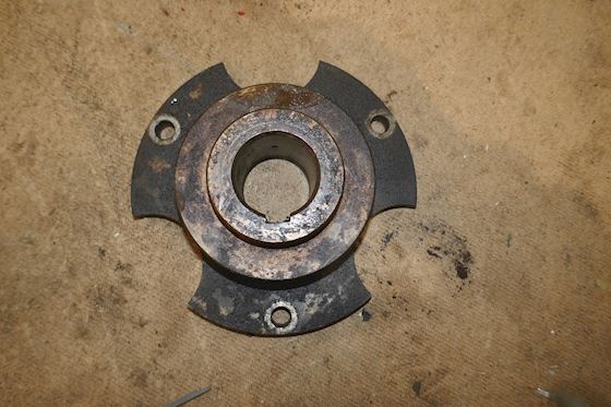Unknown One Coupling Flange for Blower #2