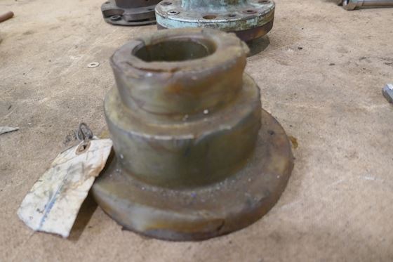 Unknown Couplings halfpart #3