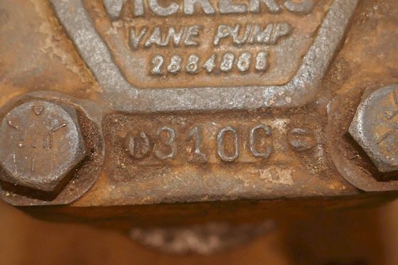 Vickers 2884885 Vane Pump #7