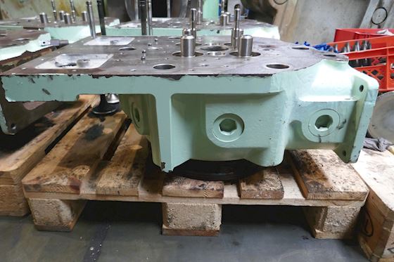 MAN B&W Alpha Cylinder Head 28/32A 11616-02 #2
