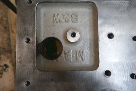 MAN B&W Alpha Cylinder Head 28/32A 11616-02 #5