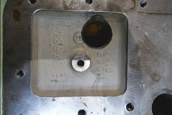 MAN B&W Alpha Cylinder Head 28/32A 11616-02 #6