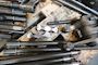 MTU Rocker Arm and Push Rod and Bolts #5