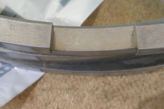 Wärtsilä Piston Rings 3AX-1235A #1