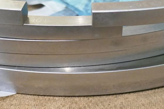 Wärtsilä Piston Rings 3AX-1235A #2