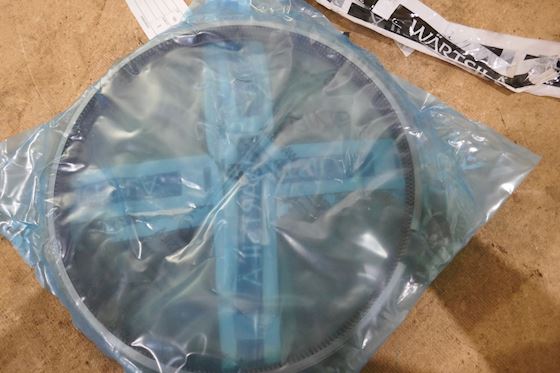 Wärtsilä Oil Scraper Ring #1