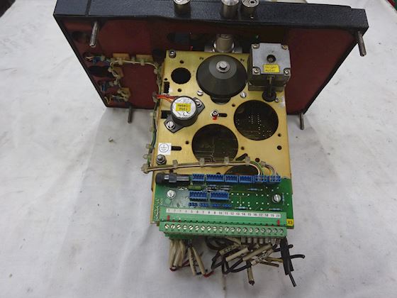 Tokimec Inc. TOKIMEC NFU STEERING #2