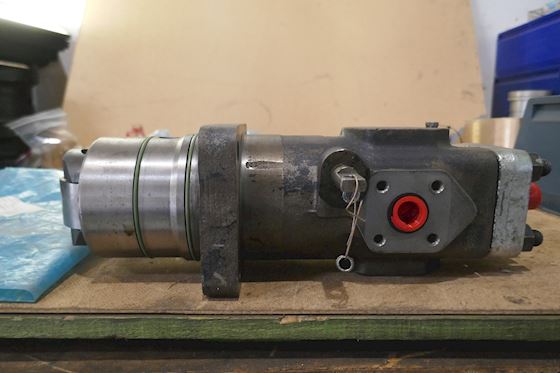 Bosch Fuel Pump  PFR 1W 220V #4