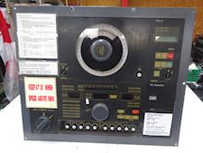 Tokimec Inc. Steering Panel, Mag True, Gyro True, RC Selection, Course Set, Rudder Angle - 1