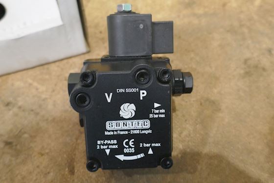 Suntec Diesel Pump DIN 5S001 #1