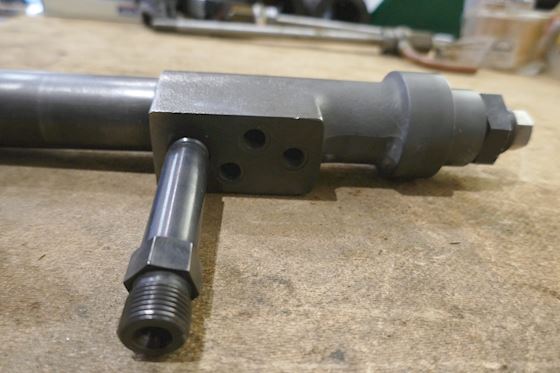 Wichmann Injector Valve AX #3