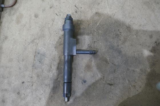 Wichmann Injector Valve AX #1