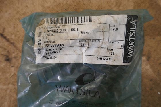 Wichmann Spring 3HS-102E #2