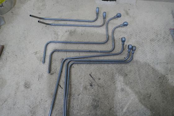 Wichmann Misc Leakage Pipe #1