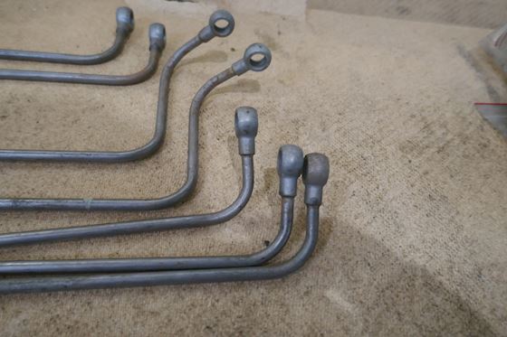 Wichmann Misc Leakage Pipe #3