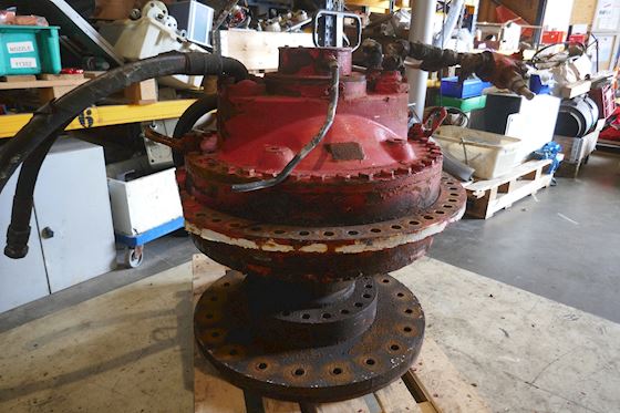 Hägglunds Radieal Piston Engine SMCB1 100 #2