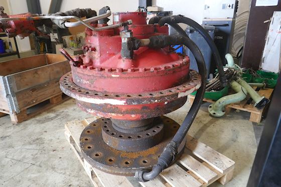 Hägglunds Radieal Piston Engine SMCB1 100 #1