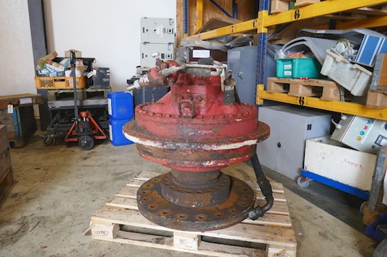 Hägglunds Radieal Piston Engine SMCB1 100 #4