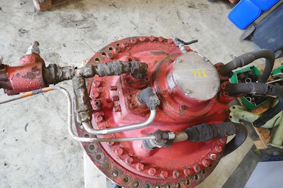 Hägglunds Radieal Piston Engine SMCB1 100 #3