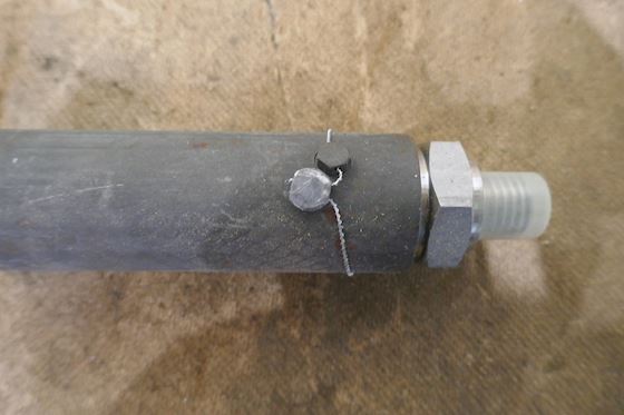 Wichmann Safety Valve 165 bar #4