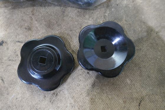 Wichmann Valve Handle #1