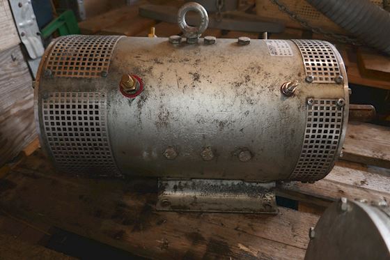 Alpatek BatteryDrive Systems and Motors ADM5-229 #2