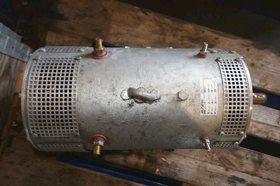 Alpatek BatteryDrive Systems and Motors ADM5-229 #1