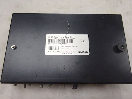 Simrad Gyro Interface Unit 20213773 #1