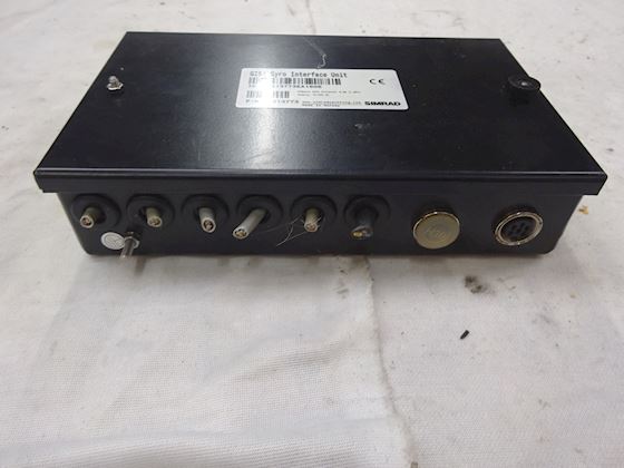 Simrad Gyro Interface Unit 20213773 #2