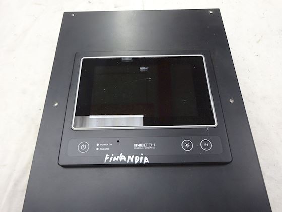 Inelteh INELTEH LANTERNE KONTROL #1