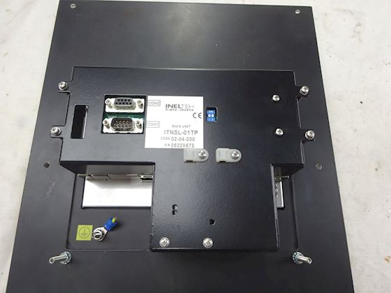 Inelteh INELTEH LANTERNE KONTROL #2