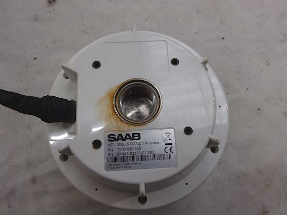 Saab R5 Supreme Control & Display Unit #6