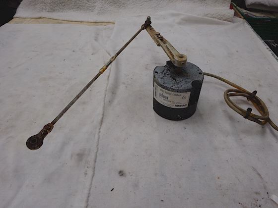 Simrad RF45X Rudder Feedback #1