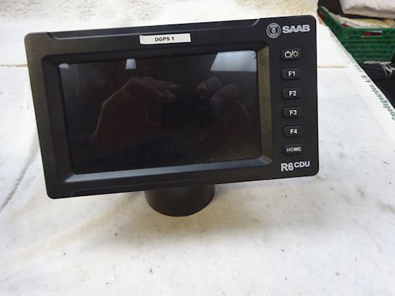 Saab R6 CDU / R5 Navigation sensor #1