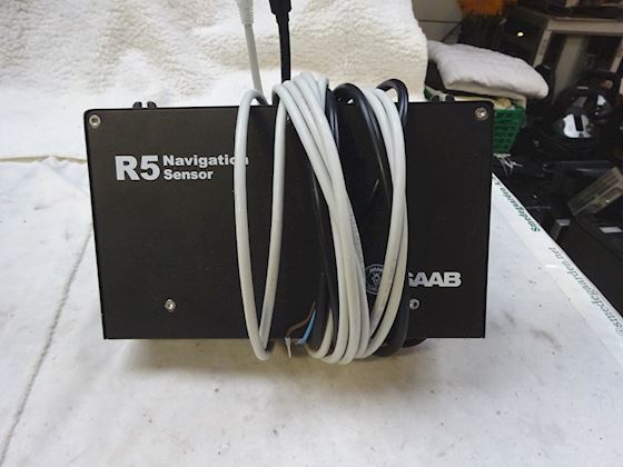 Saab R6 CDU / R5 Navigation sensor #2