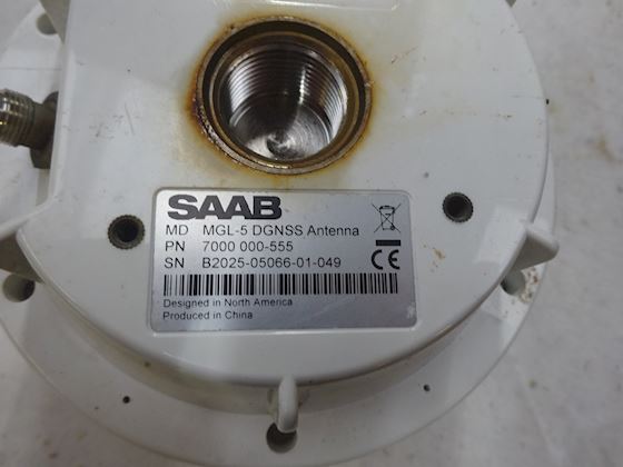 Saab R6 CDU / R5 Navigation sensor #6