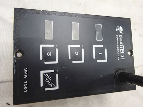 PhonTech CIS 3100 + Phon Tech Mikrofon SPA 1501 #6