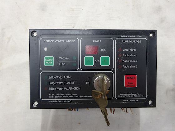 Daniamant Bridge Watch BW-800. 801, 3 stck 802 +Power Supply #3