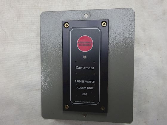 Daniamant Bridge Watch BW-800. 801, 3 stck 802 +Power Supply #4