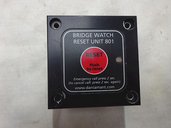 Daniamant Bridge Watch BW-800. 801, 3 stck 802 +Power Supply #5