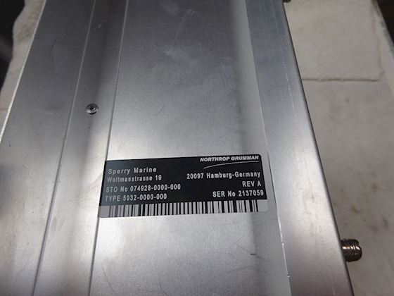 Sperry Marine NAVIPILOT 4500N 5033 #4