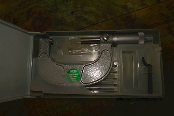 Somet Micrometer 50-75mm #1