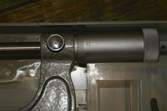 Somet Micrometer 50-75mm #3