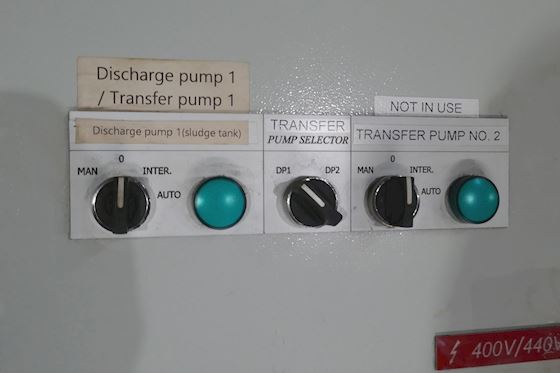 Jets Sewage Treatment Plant Ecomotive + Extra tank & pumps #15