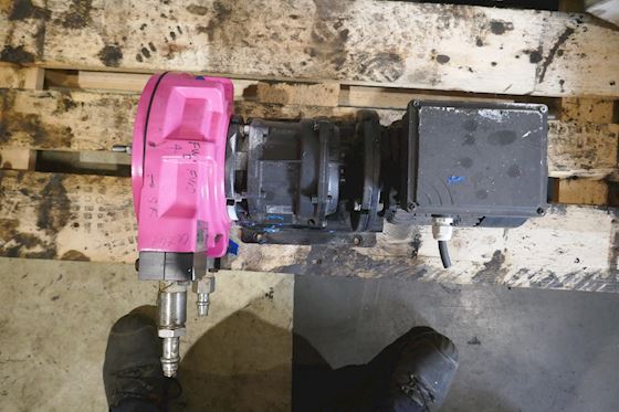 RealAx Hose Pump ISI 16 for Water Treatment #2