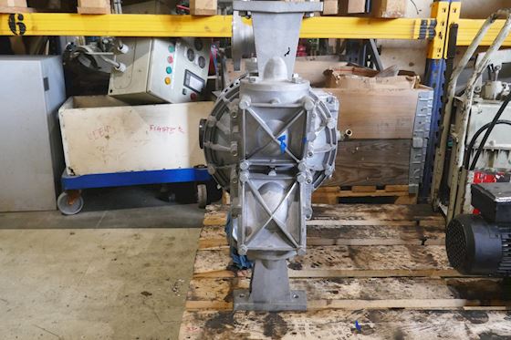 Yamaha Flap Valve Diaphragm Pump #2