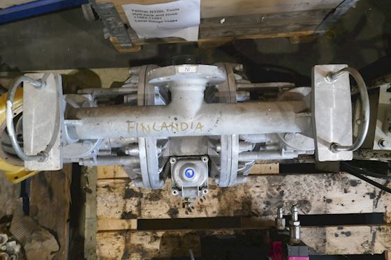 Yamaha Flap Valve Diaphragm Pump #5