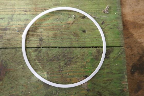 Yanmar Back-Up Ring 165 #1