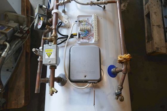 Megaflo Megaflo Eco 250sf S28 Unvented Cylinder #3