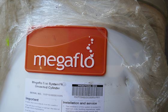 Megaflo Megaflo Eco 250sf S28 Unvented Cylinder #5